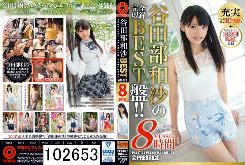 谷田部和沙 8時間 BEST PRESTIGE PREMIUM TREASURE vol.01