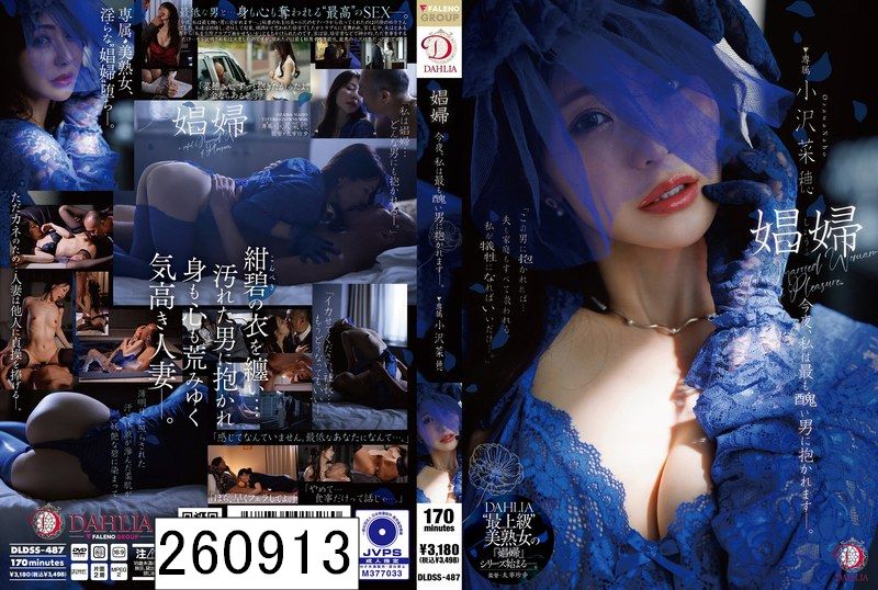 娼婦 今夜、私は最も醜い男に抱かれますー。 小沢菜穂