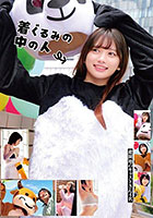 着ぐるみの中の人 遊園地のキャストさん4名