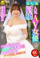 もしも人気AV女優と同棲したら 波多野結衣